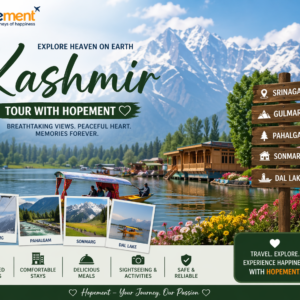 tour with hopement
