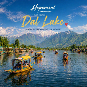 hopement lass cost dal lake tour