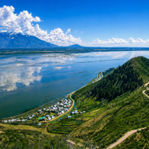 hopement wular lake tour ,asias largest freshwater lake